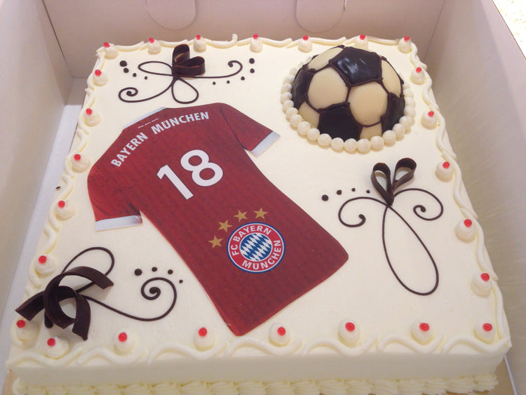 Tortenbilder eigene Herstellung