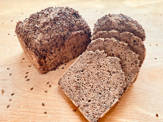 Glutenfreies Brot eigene Herstellung Glutenfreies Brot eigene Herstellung