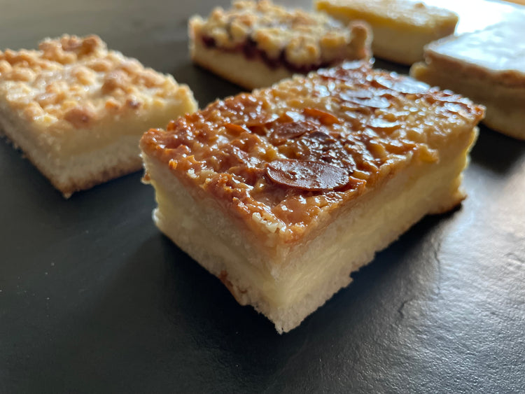 Kuchenstück eigene Herstellung