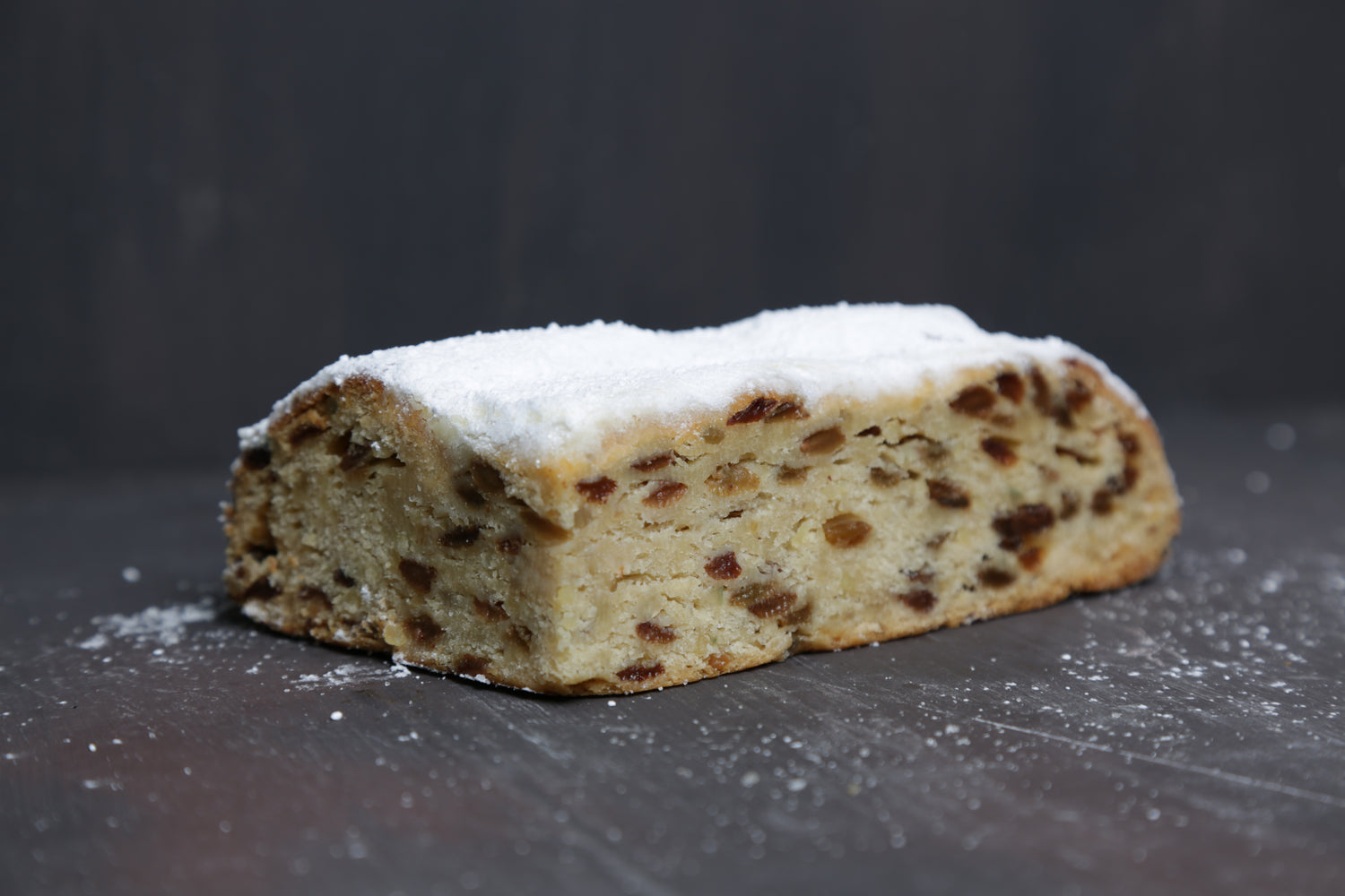 500g-Stollen / Viertel-Stollen Stollenmanufaktur Erzgebirge
