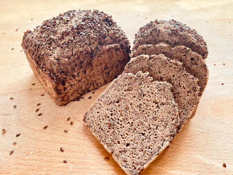 Glutenfreies Brot eigene Herstellung