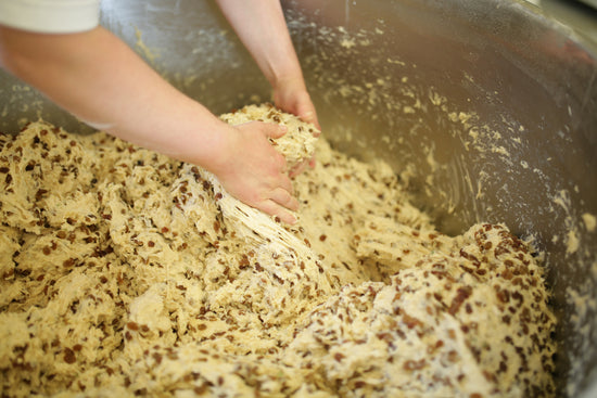 Stollen aus dem Erzgebirge Stollen aus dem Erzgebirge