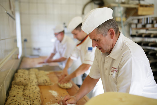 Stollen aus dem Erzgebirge Stollen aus dem Erzgebirge