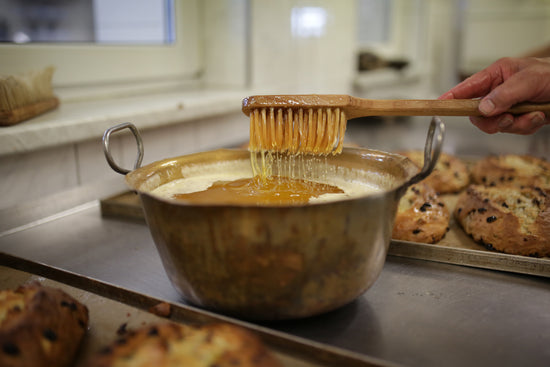 Stollen aus dem Erzgebirge Stollen aus dem Erzgebirge