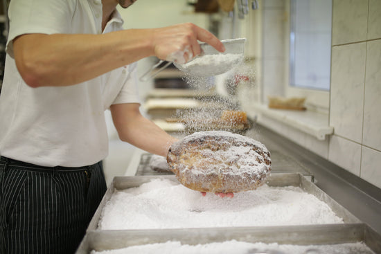Stollen aus dem Erzgebirge Stollen aus dem Erzgebirge