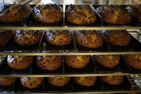 Stollen aus dem Erzgebirge Stollen aus dem Erzgebirge
