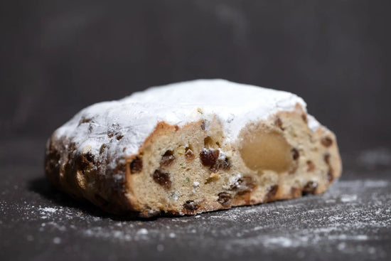 Buttermarzipanstollen eigene Herstellung Buttermarzipanstollen eigene Herstellung