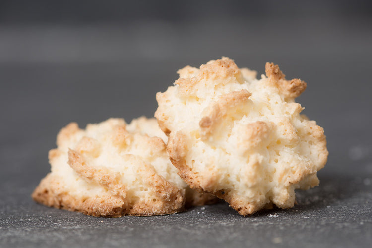 Makronen, klein eigene Herstellung