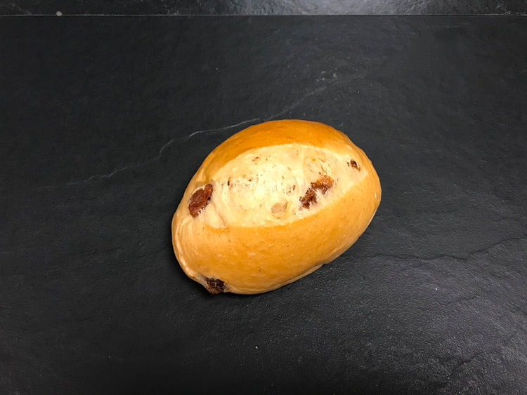 Rosinenbrötchen eigene Herstellung