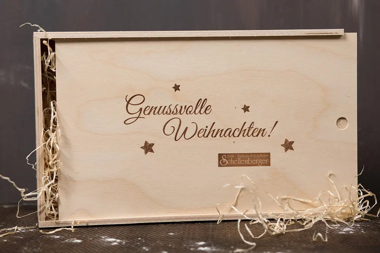 Rosinenstollen eigene Herstellung