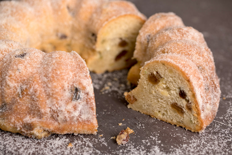 Osterkuchen Stollenmanufaktur Erzgebirge