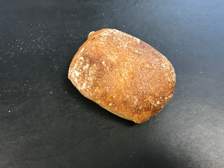 Wurzelbrötchen eigene Herstellung