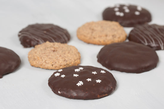 Lebkuchen (Beutel) eigene Herstellung Lebkuchen (Beutel) eigene Herstellung