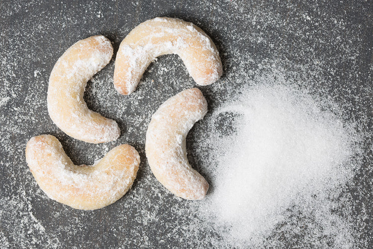 Vanillekipferl eigene Herstellung