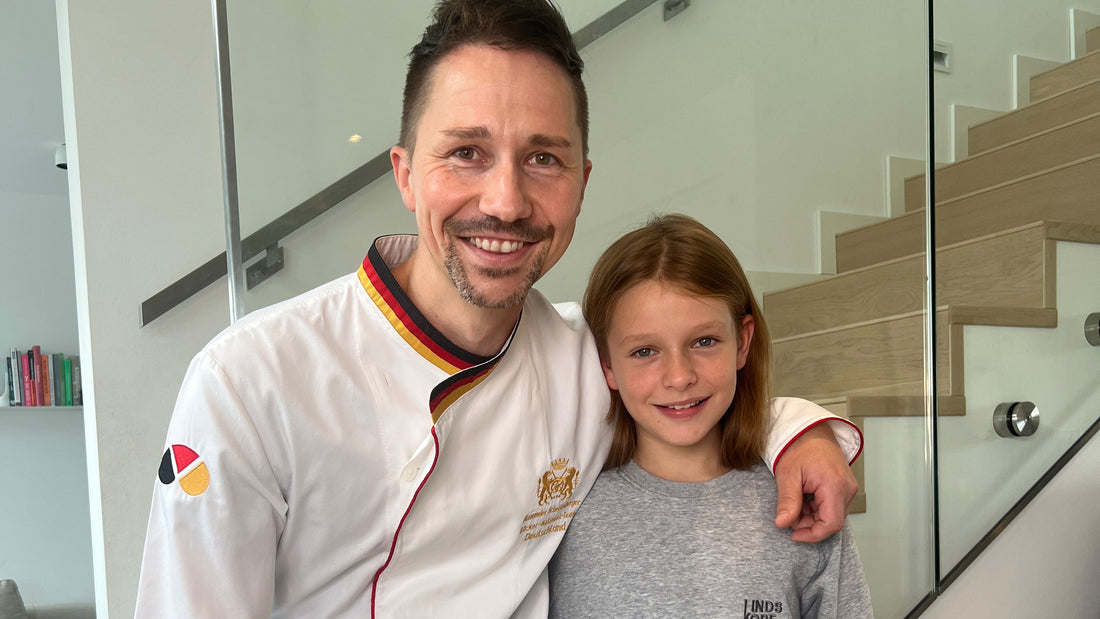 Alexander Schellenberger über Sauerteig im Podcast Kindskopf