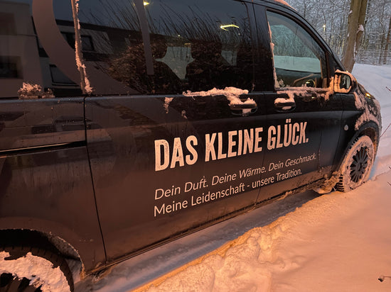 Das Jahr 2023 der Stollenmanufaktur Erzgebirge
