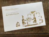 Rosinenstollen ungezuckert eigene Herstellung