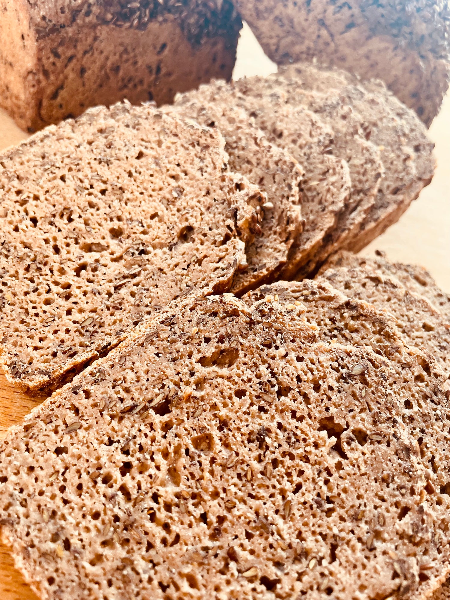 Glutenfreies Brot eigene Herstellung