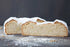 Mandelstollen ungezuckert eigene Herstellung