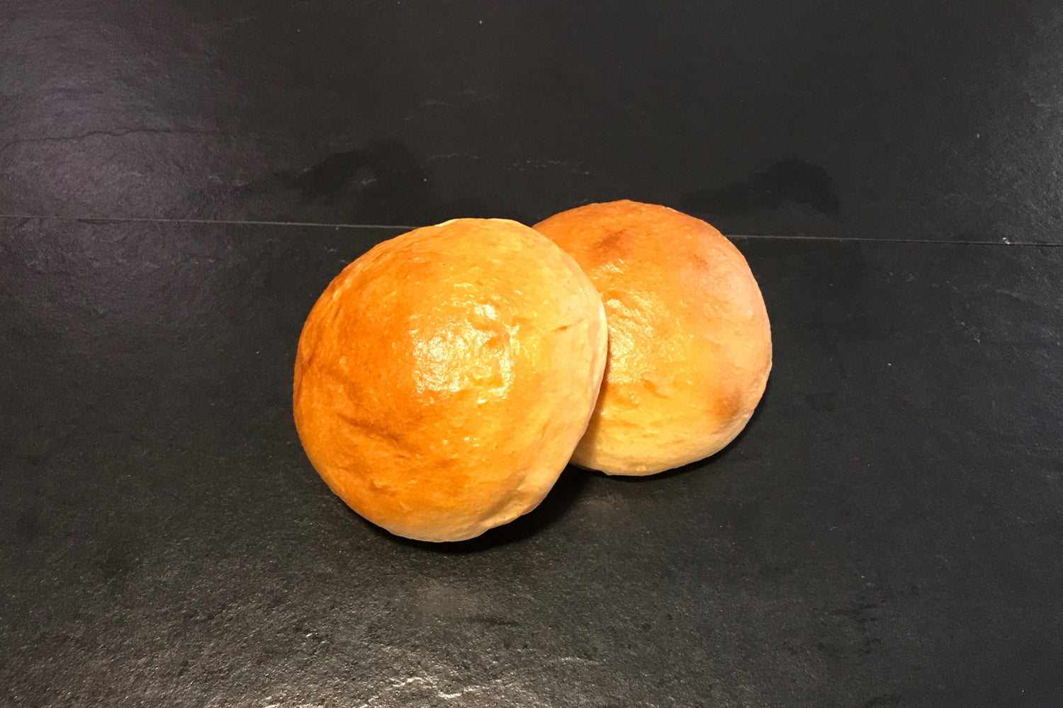 Milchbrötchen eigene Herstellung