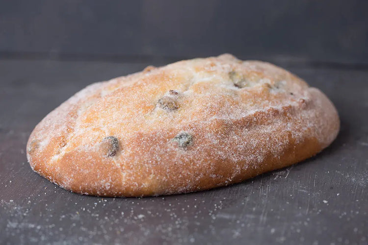 Quarkstollen 500 g eigene Herstellung