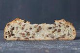 Rosinenstollen ungezuckert eigene Herstellung
