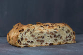 Rosinenstollen ungezuckert eigene Herstellung