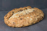 Rosinenstollen ungezuckert eigene Herstellung