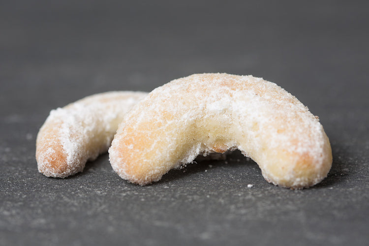 Vanillekipferl eigene Herstellung